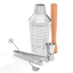 Mixology 5-Piece Tool Set