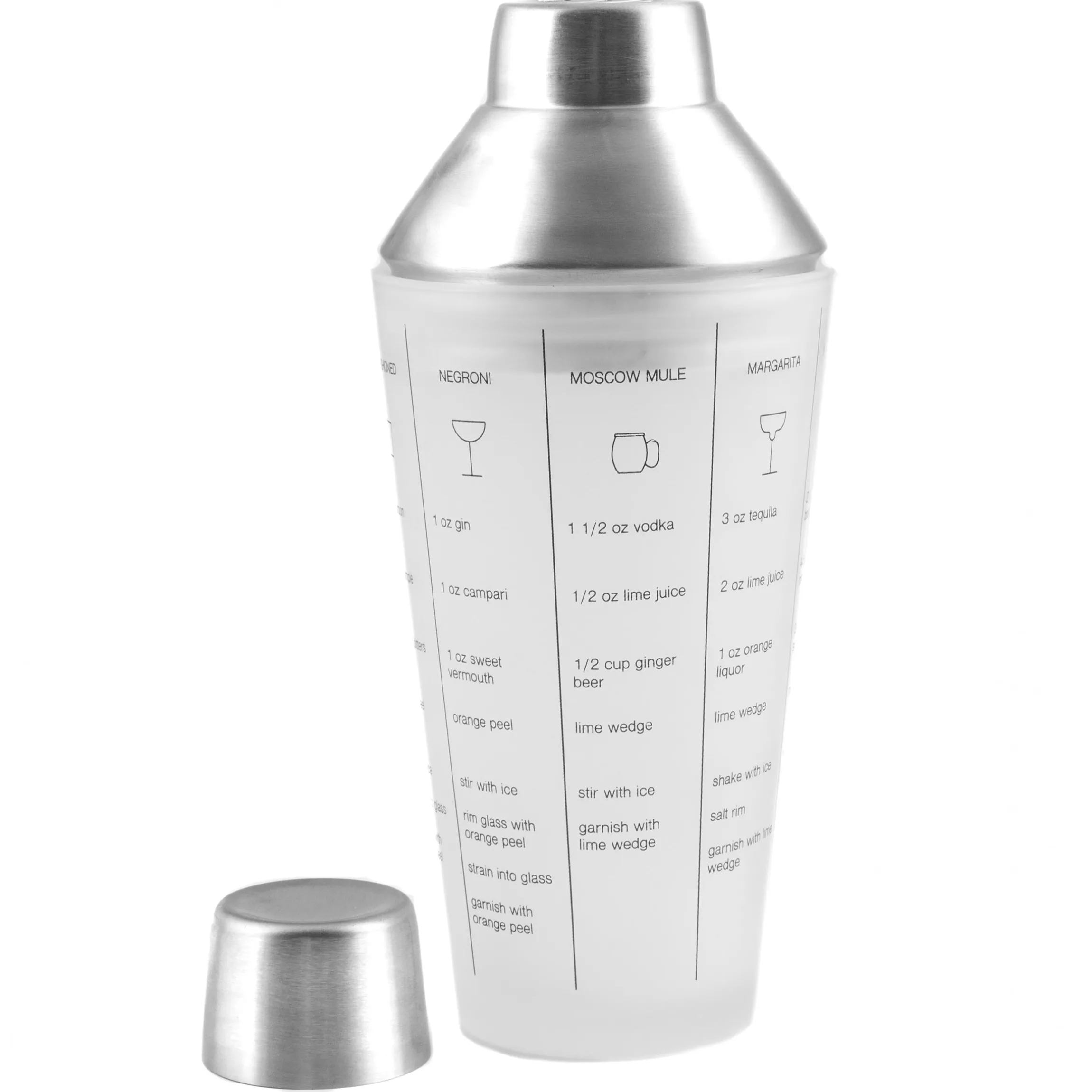 Mixology 5-Piece Tool Set