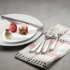 Moda 65-Piece Flatware Set