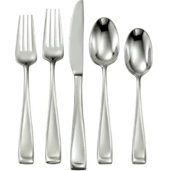 Moda 65-Piece Flatware Set