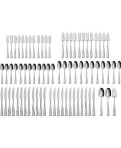 Moda 75-Piece Flatware Set
