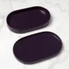 Modulus Nightshade 2-Piece Serving Set