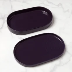 Modulus Nightshade 2-Piece Serving Set