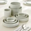Modulus Vapor 12-Piece Bowl Set