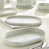 Modulus Vapor 2-Piece Serving Set