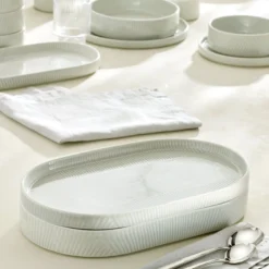 Modulus Vapor 2-Piece Serving Set