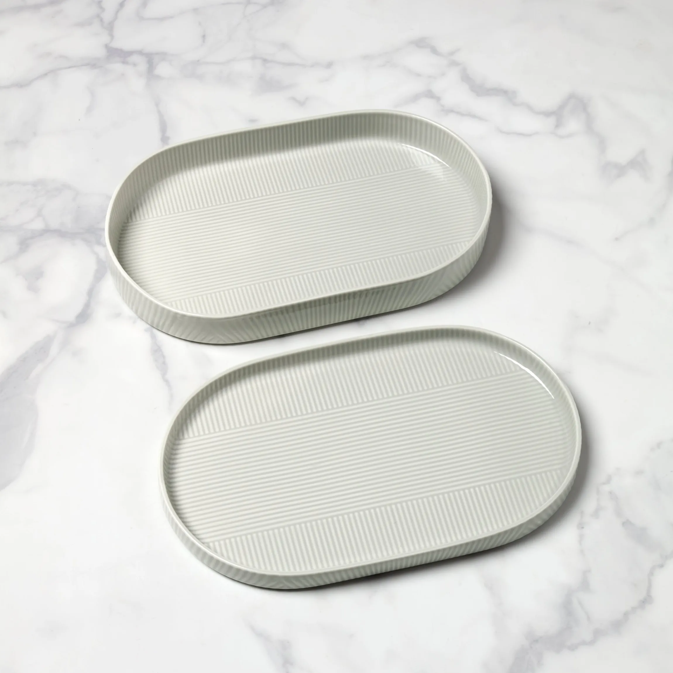 Modulus Vapor 2-Piece Serving Set
