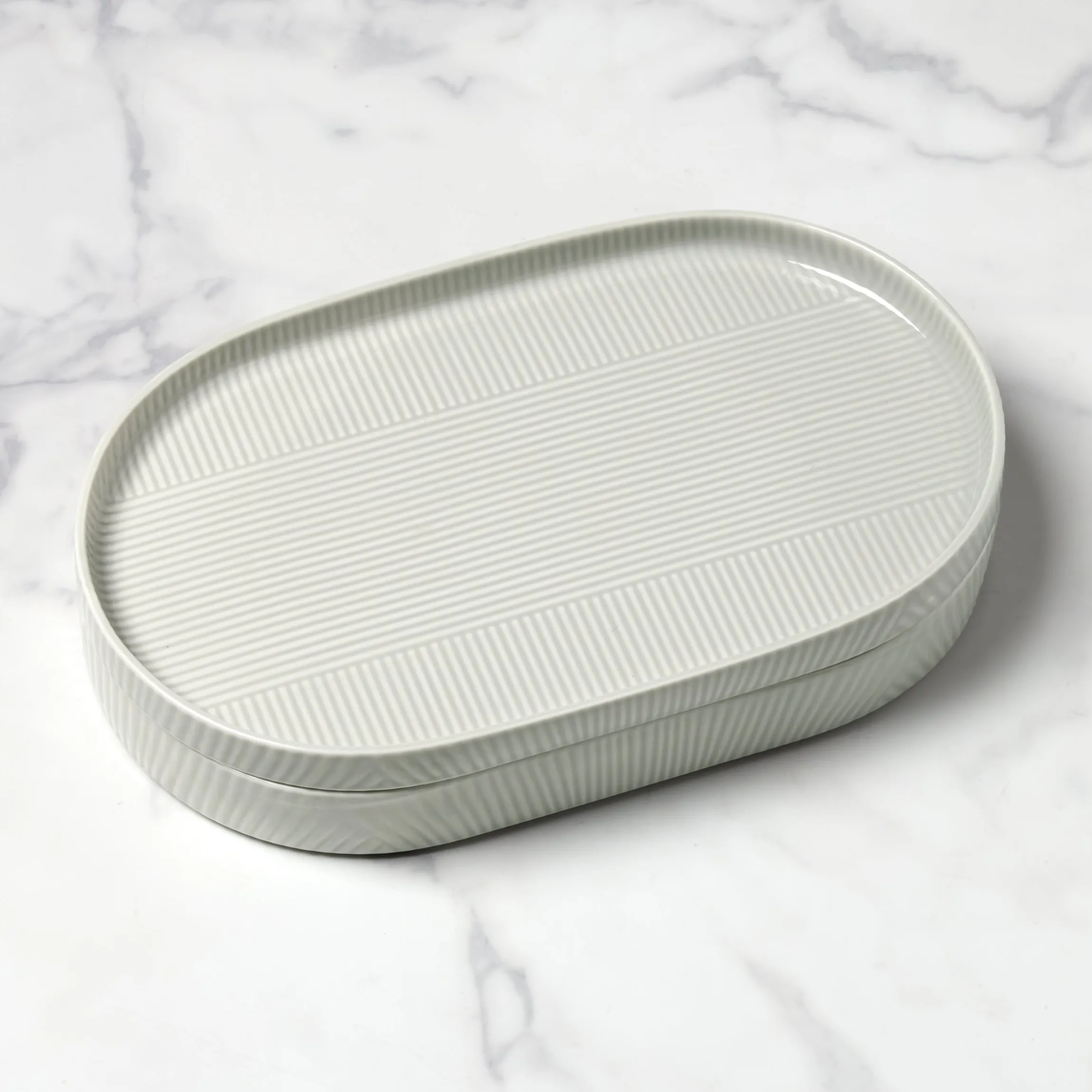 Modulus Vapor 2-Piece Serving Set