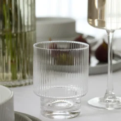 Modulus Vapor Tumblers, Set of 4