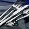 Monolith 20-Piece Flatware Set