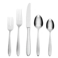 Mooncrest 45-Piece Flatware Set