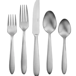 Mooncrest 65-Piece Flatware Set
