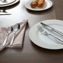 Mooncrest 65-Piece Flatware Set
