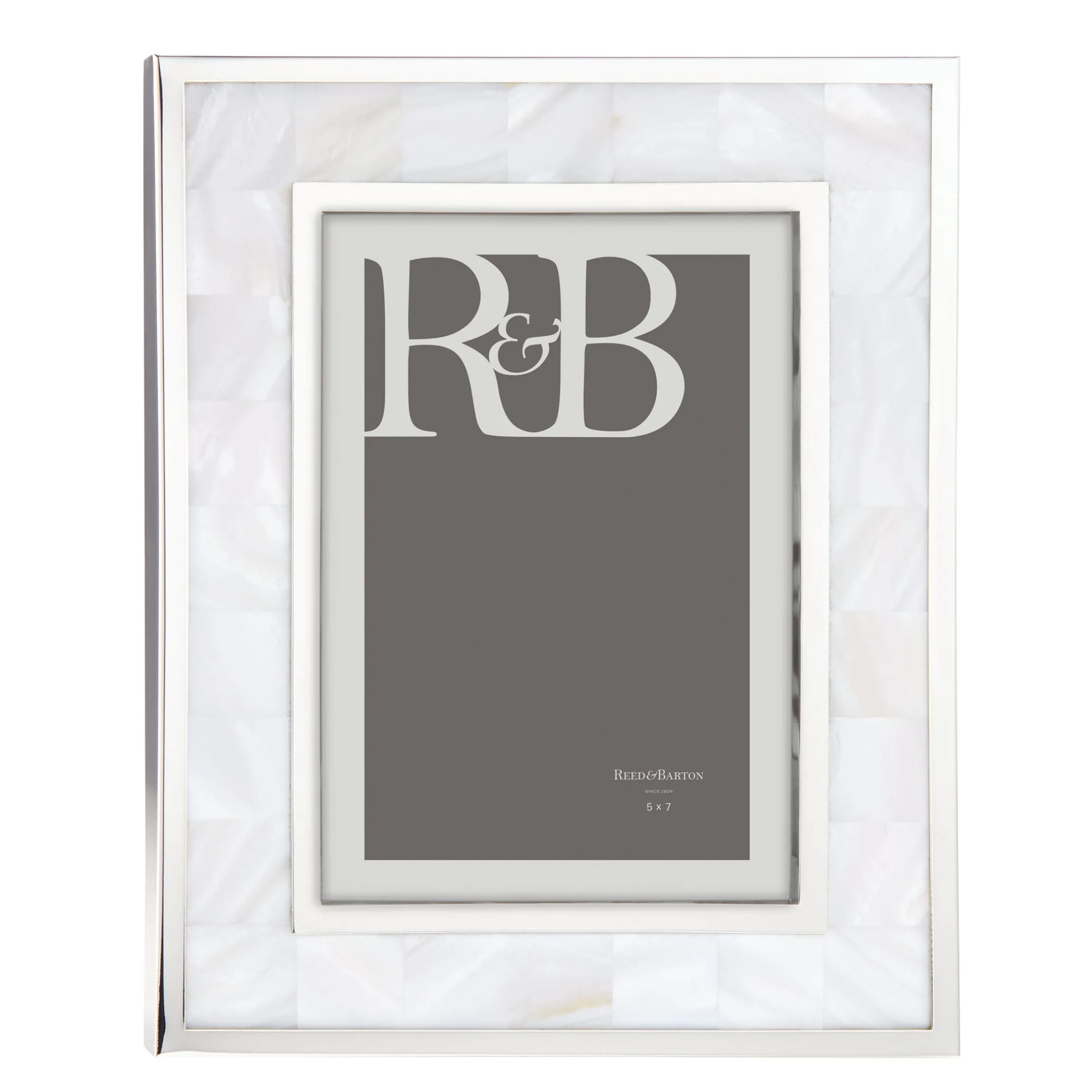 Mother Of Pearl 5x7 Photo Frame