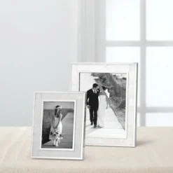 Mother Of Pearl 5x7 Photo Frame