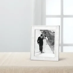 Mother Of Pearl 8x10 Photo Frame