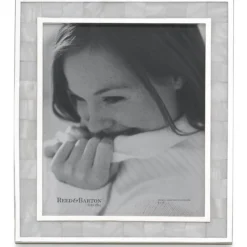 Mother Of Pearl 8x10 Photo Frame