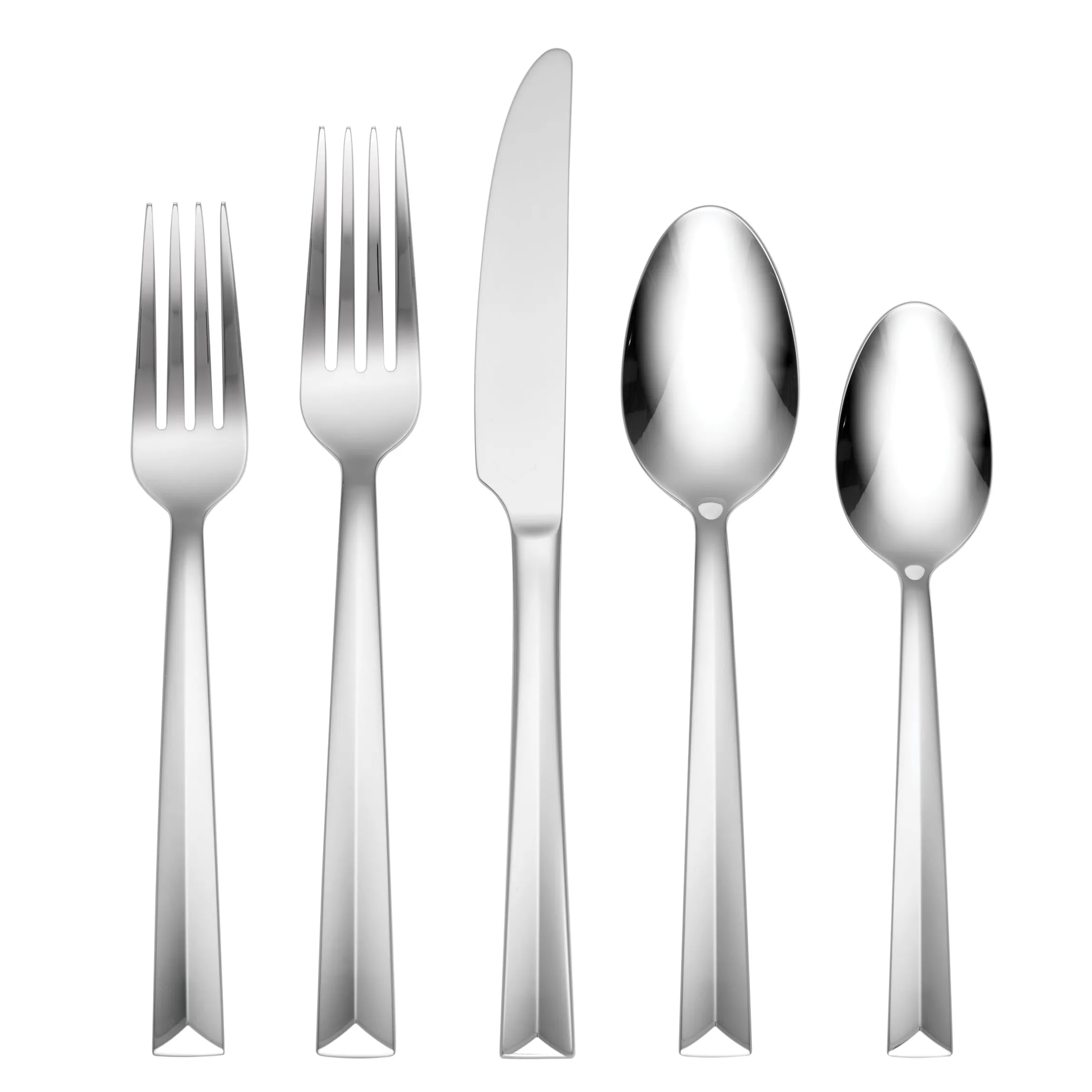 Moxie 20-Piece Flatware Set