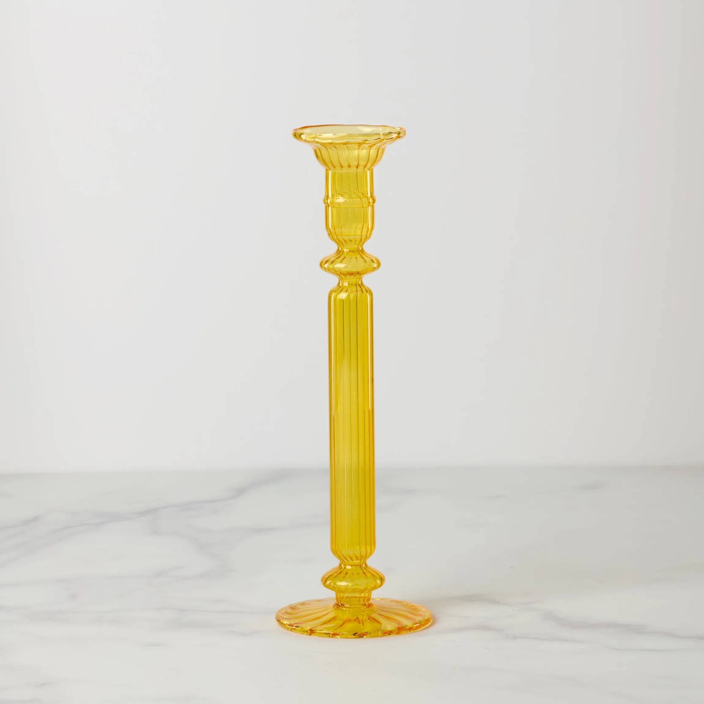Nalia Daffodil Candlestick Holder