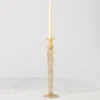Nalia Dandelion Candlestick Holder
