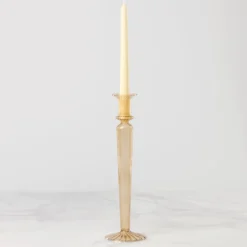 Nalia Dandelion Candlestick Holder