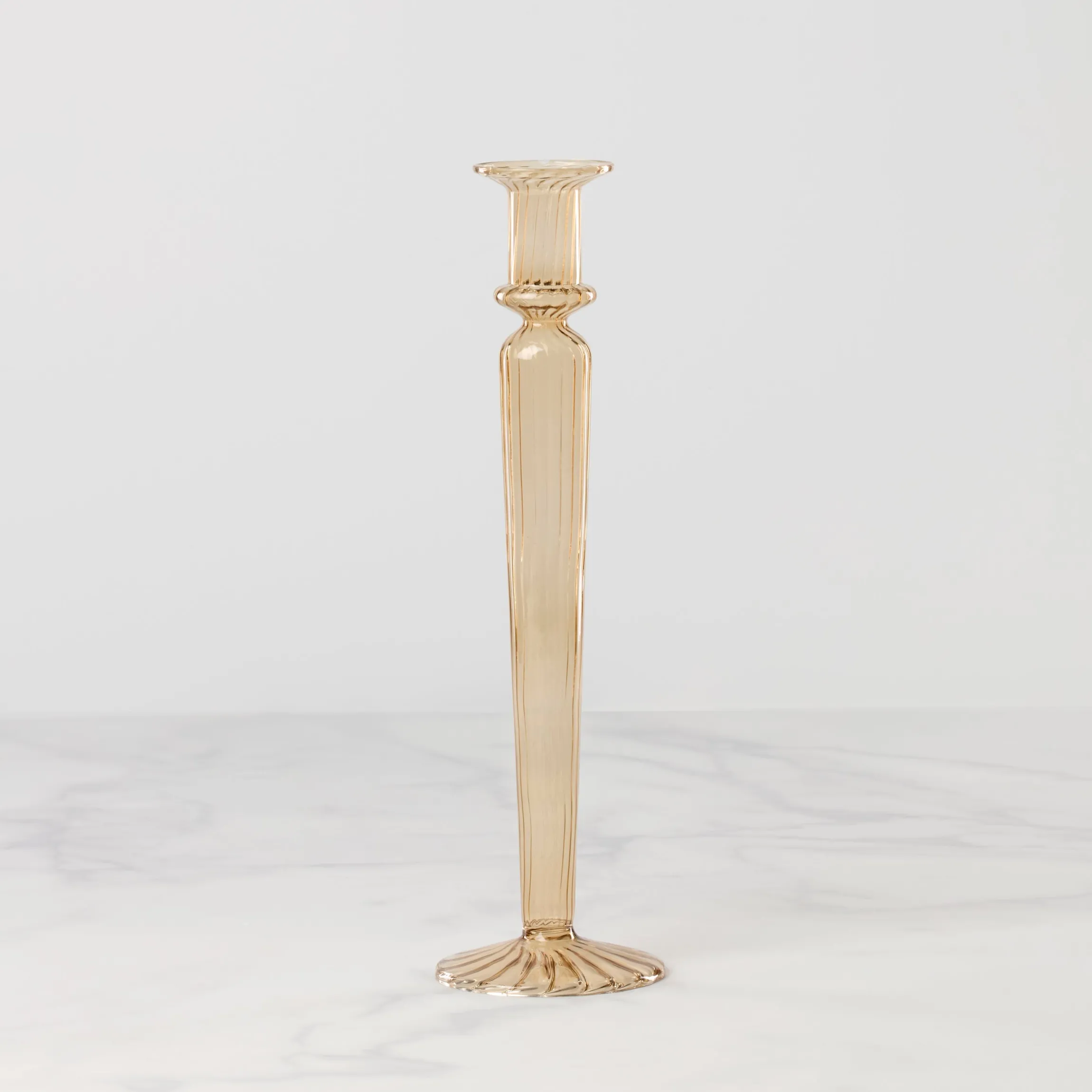 Nalia Dandelion Candlestick Holder