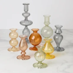 Nalia Marmalade Bud Vase