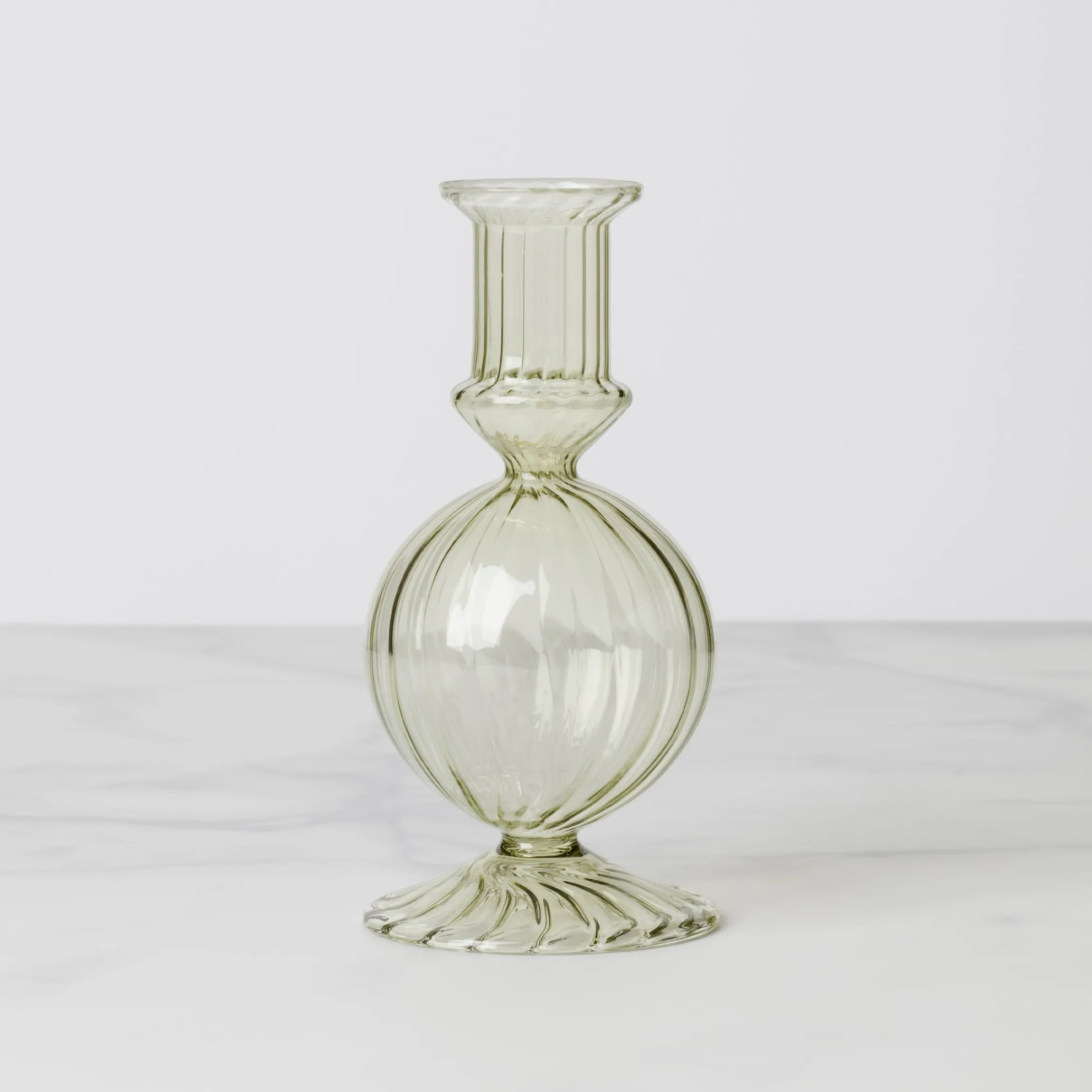 Nalia Parakeet Candlestick Holder