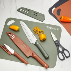 Natural Harvest 12-Piece Cutlery Set