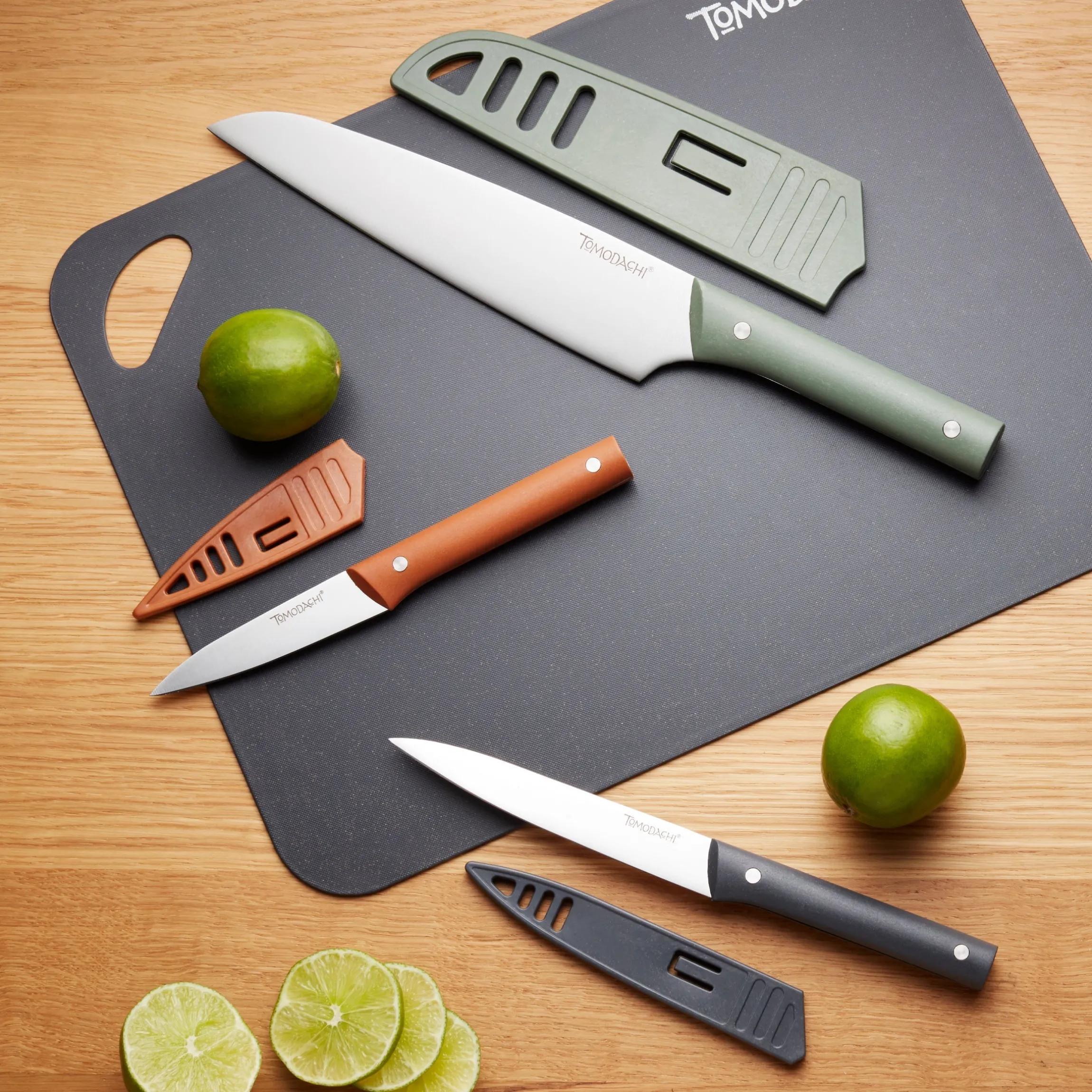 Natural Harvest 12-Piece Cutlery Set