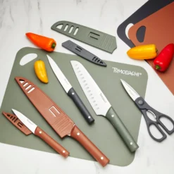 Natural Harvest 12-Piece Cutlery Set