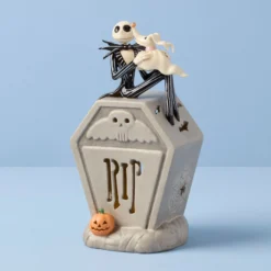 Nightmare Before Christmas Lit Figurine