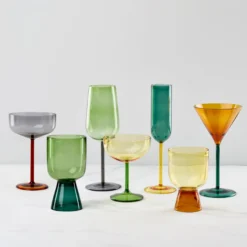 Niko Martini Glass