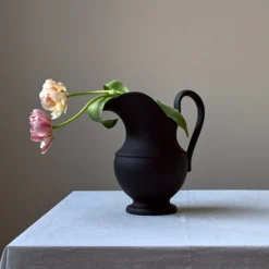 No. 1 Black Aviary Pitcher