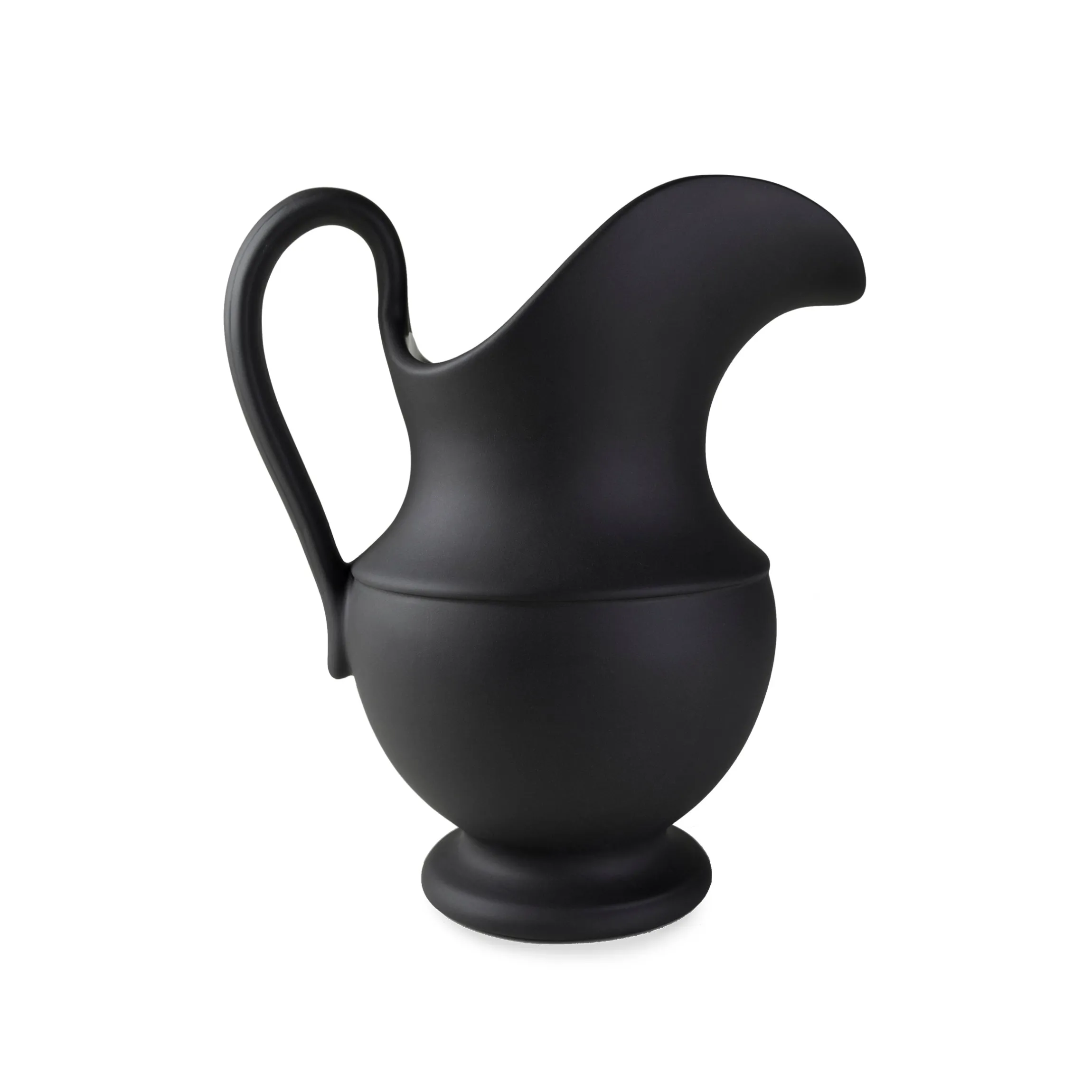 No. 1 Black Aviary Pitcher