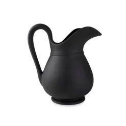 No. 3 Black Aviary Pitcher