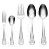 Noella 65-Piece Flatware Set