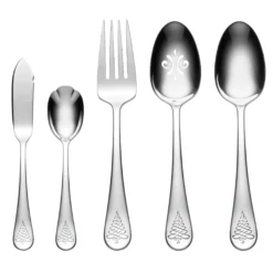 Noella 65-Piece Flatware Set