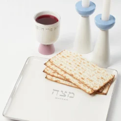 Oak Street Kiddush Cup