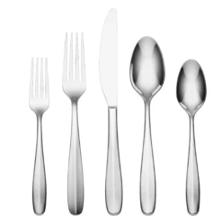 Oakwood 20-Piece Flatware Set
