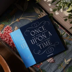 Once Upon a Time, The Book About My Life Story