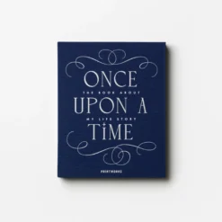 Once Upon a Time, The Book About My Life Story