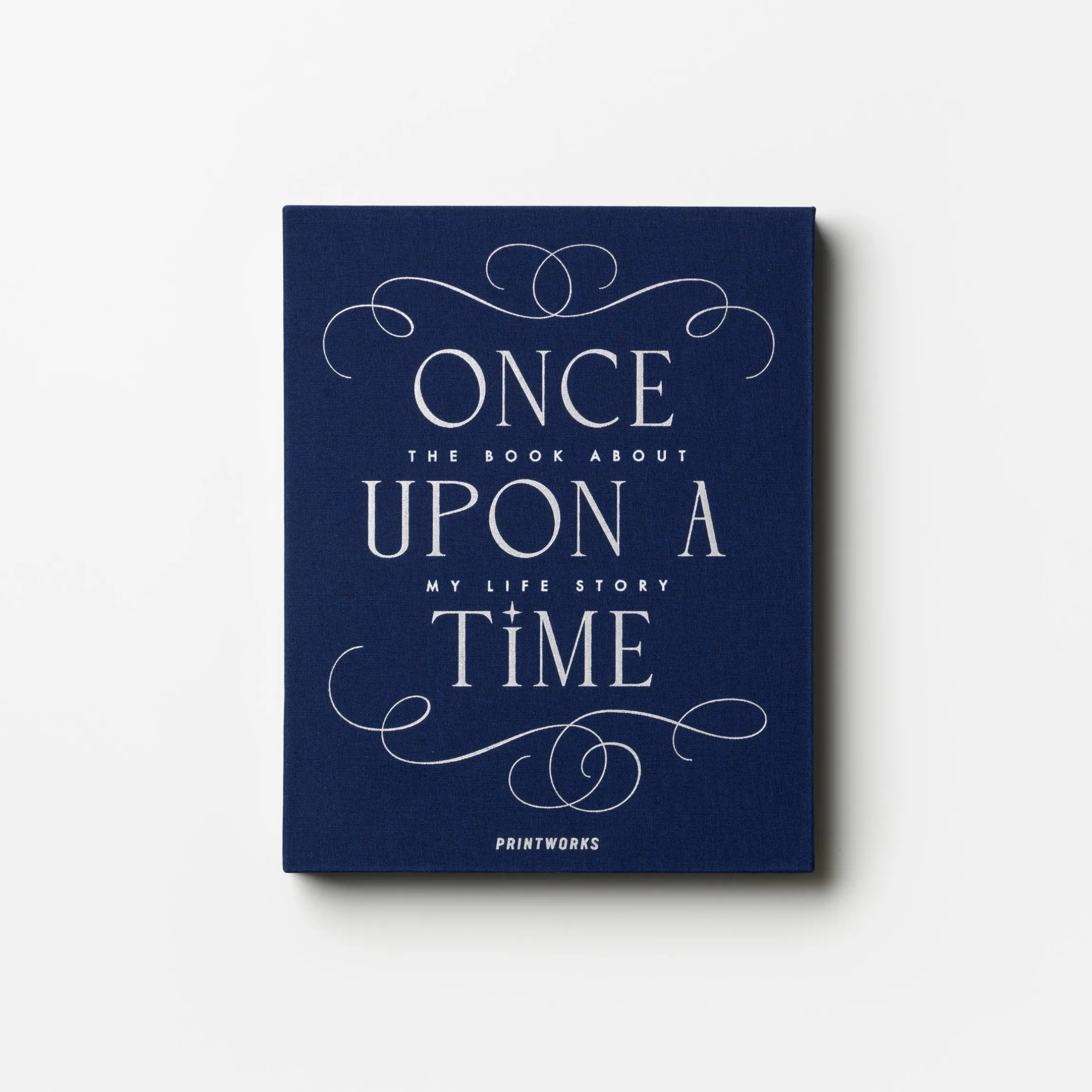 Once Upon a Time, The Book About My Life Story