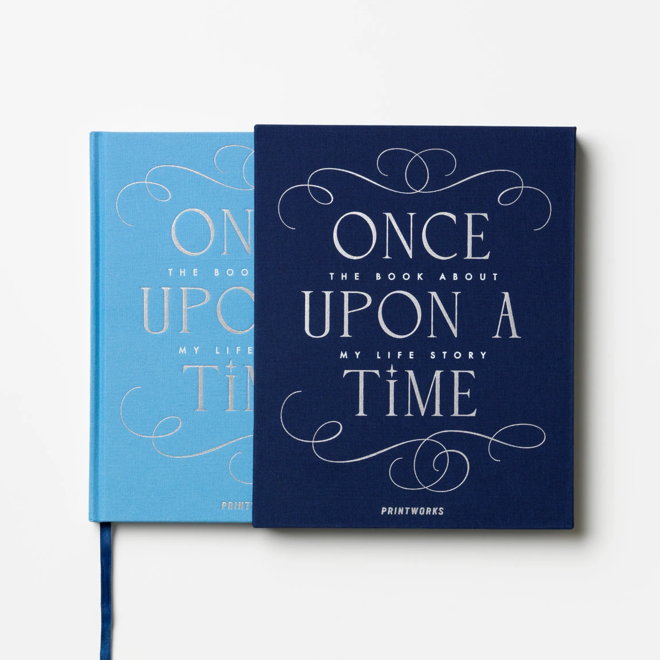 Once Upon a Time, The Book About My Life Story