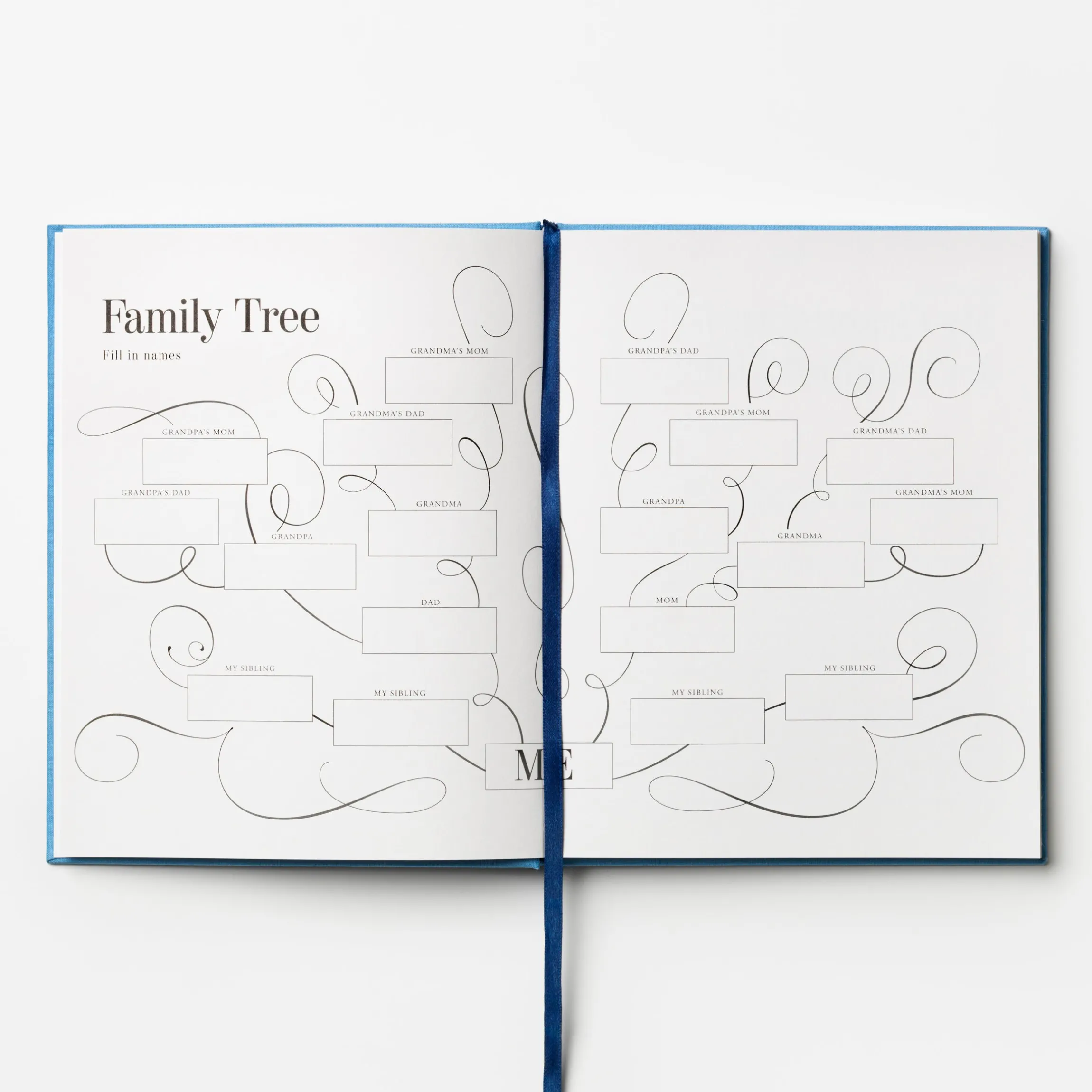 Once Upon a Time, The Book About My Life Story