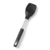 Oneida Kitchen Black Silicone Cooking Spoon