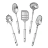Oneida Kitchen Stainless Steel 5-Piece Kitchen Tools Set