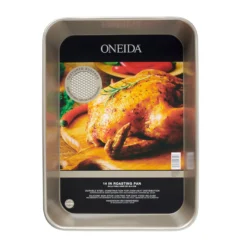 Oneida Kitchen 14" Textured Roasting Pan
