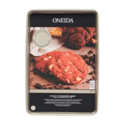 Oneida Kitchen 10x15 Textured Cookie Sheet