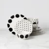 On The Dot 12-Piece Dinnerware Set